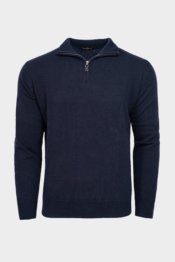 ΠΛΕΚΤΗ ΜΠΛΟΥΖΑ MALAGRIDA - 407 ΜΠΛΕ